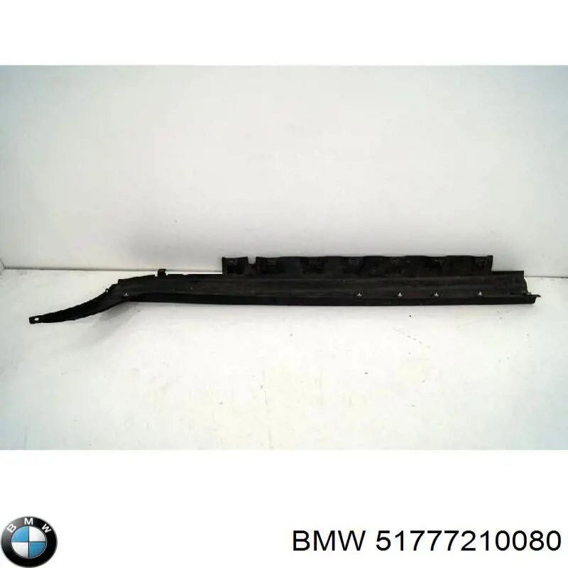 Купить 51777210080 BMW Подножка правая
