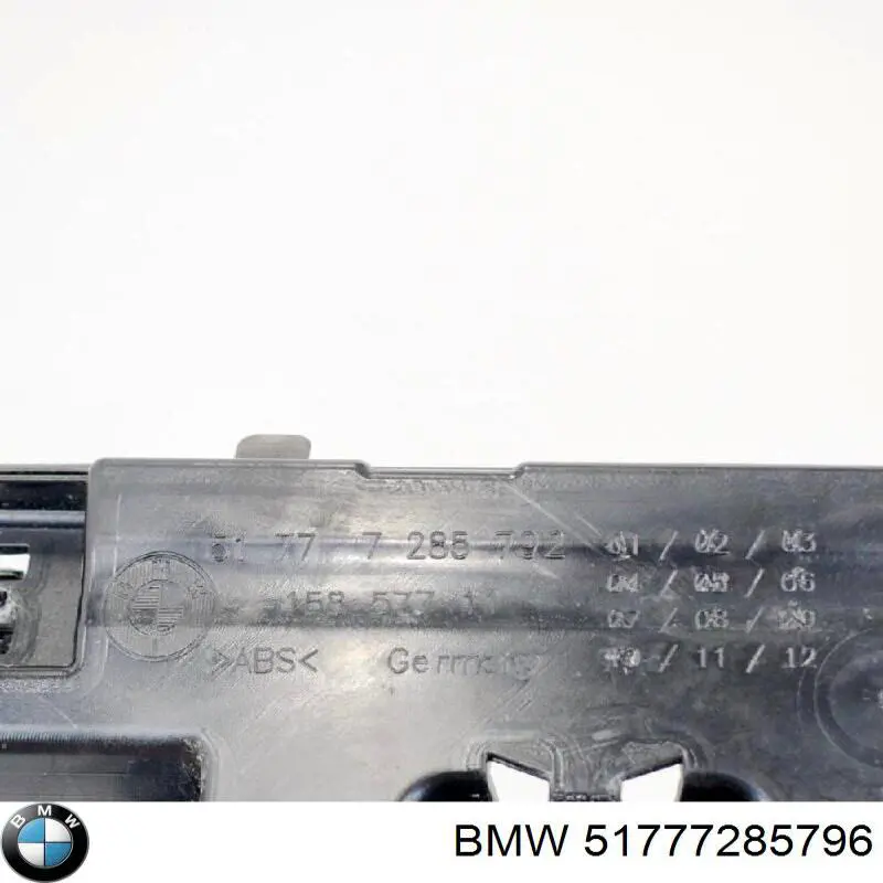  BMW 51777285796
