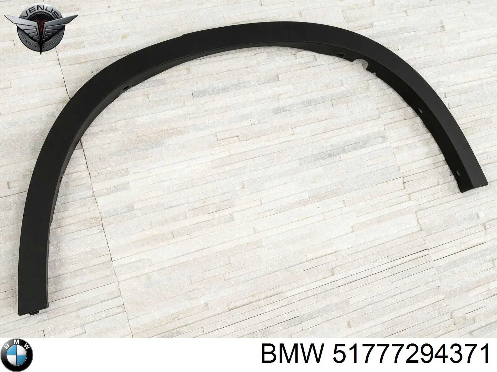 Расширитель (накладка) арки заднего крыла левый BMW 51777294371