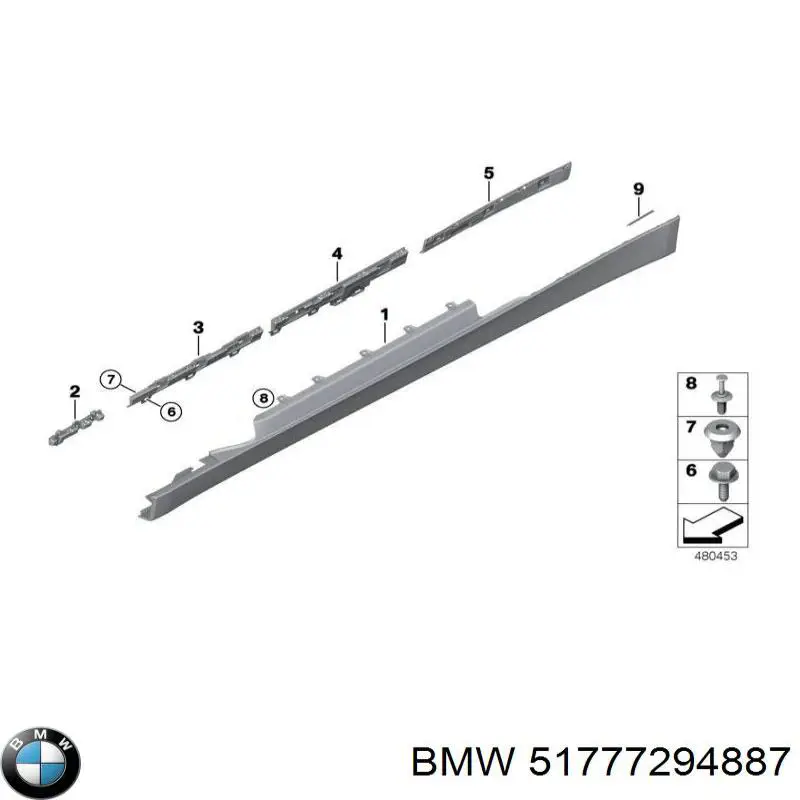 51777294887 BMW 