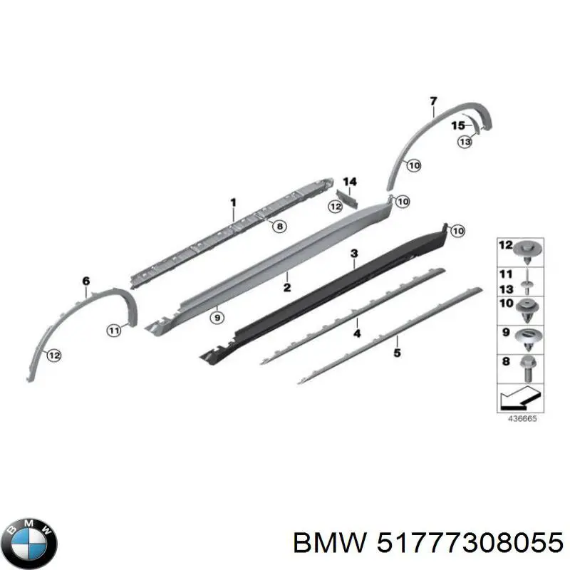 51777308055 BMW 