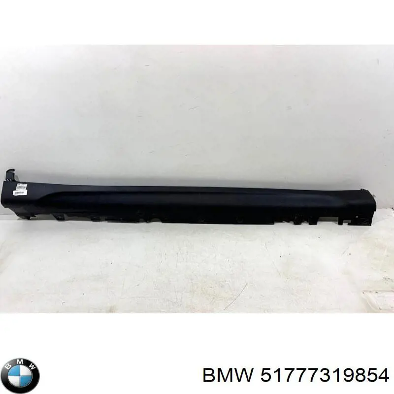 Купить 51777319854 BMW Подножка правая