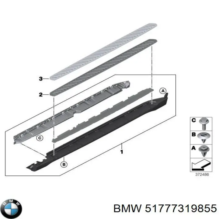 51777319855 BMW 