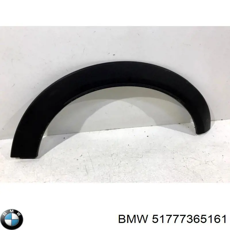 Молдинг арки колеса заднего, левый BMW 51777365161 цена, от 63.35 USD