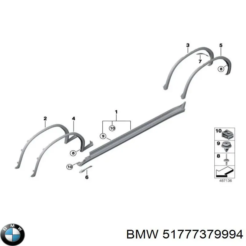 51777379994 BMW 