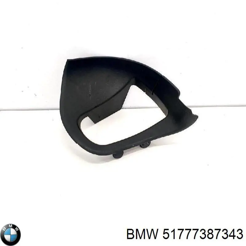 Опора порога (крепление) BMW 51777387343 цена, от 12.67 USD