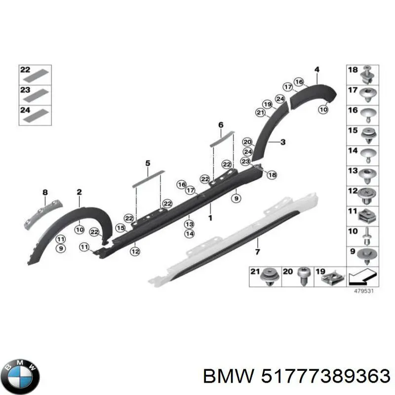 51777389363 BMW 