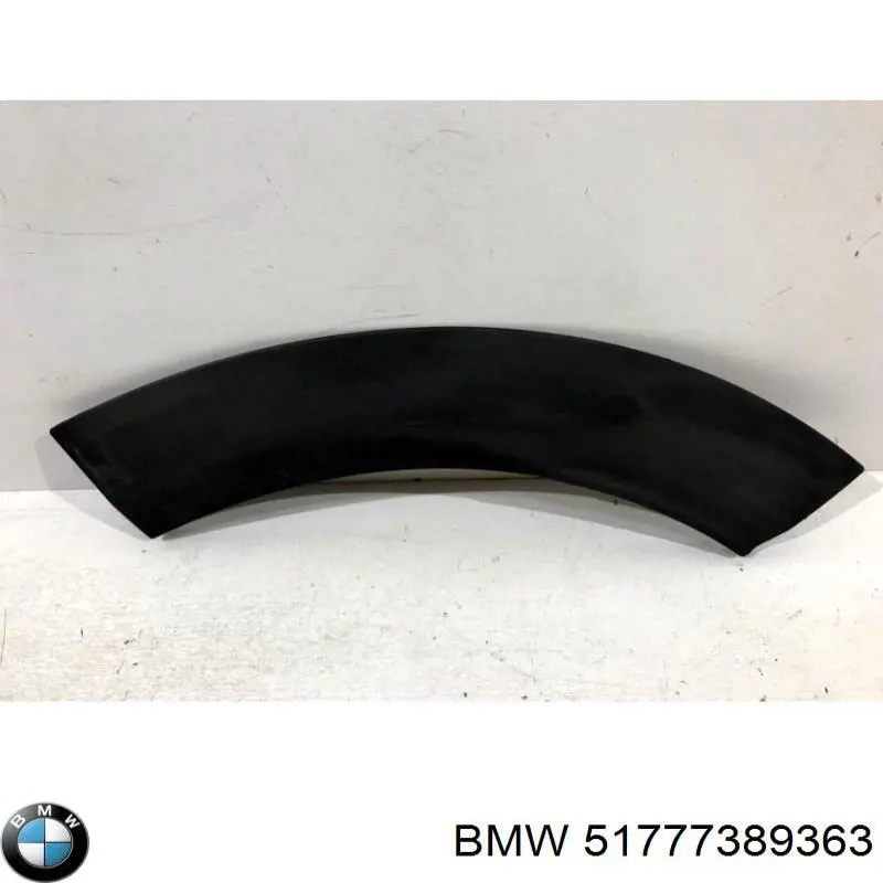 Купить 51777389363 BMW Молдинг задней арки крыла, левый
