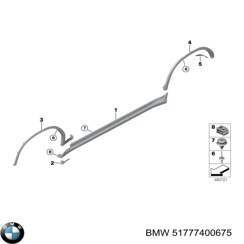  51777400675 BMW