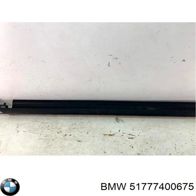 Купить 51777400675 BMW 