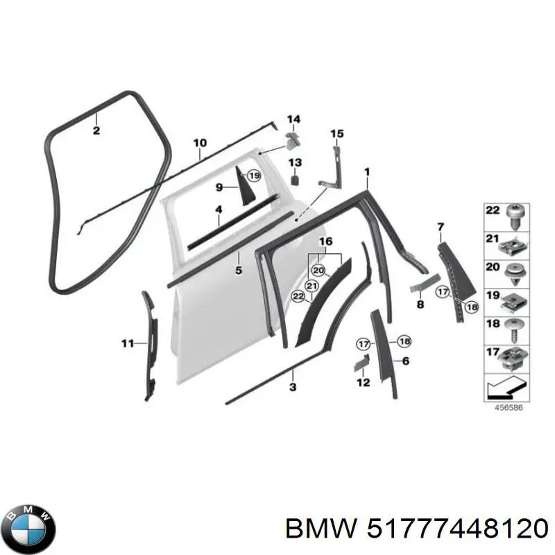 51777448120 BMW 