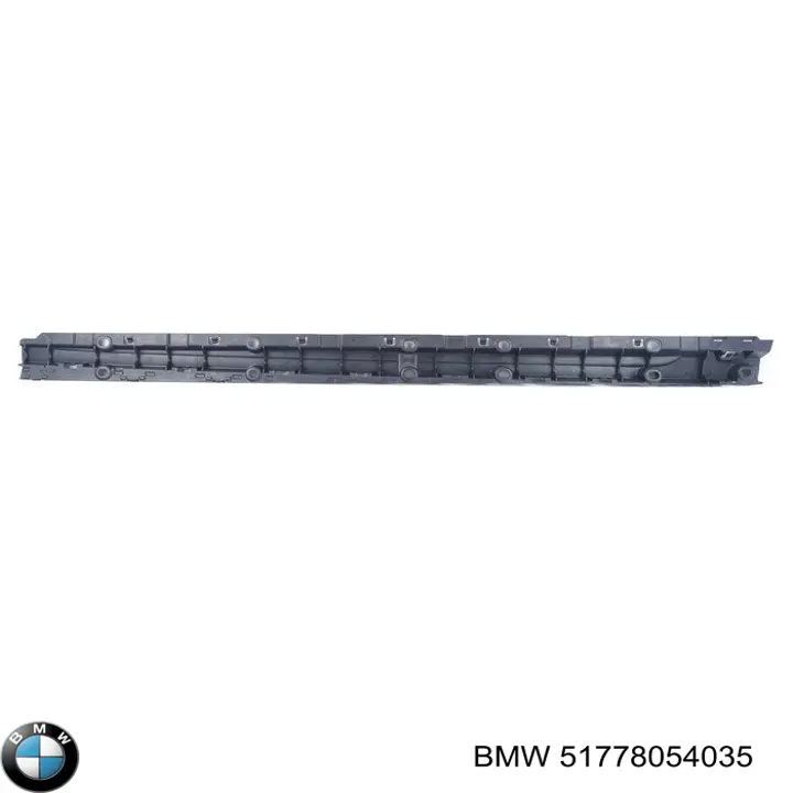 Опора порога (крепление) BMW 51178054035 цена, от 84.65 USD