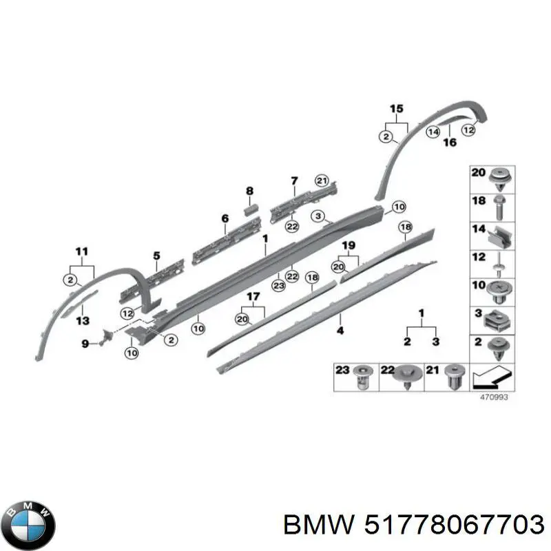  51778067703 BMW