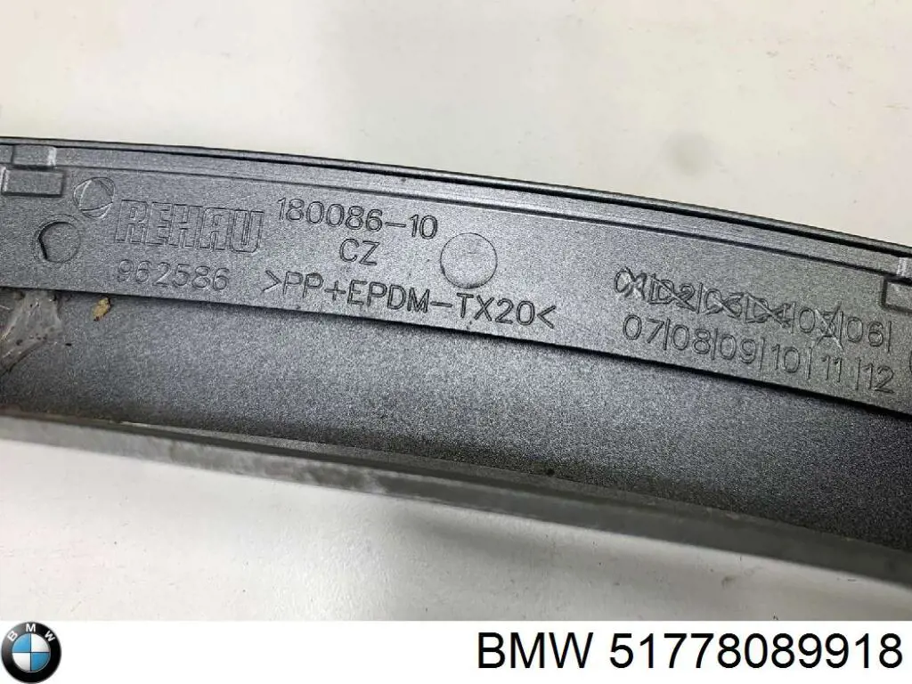  51778089918 BMW
