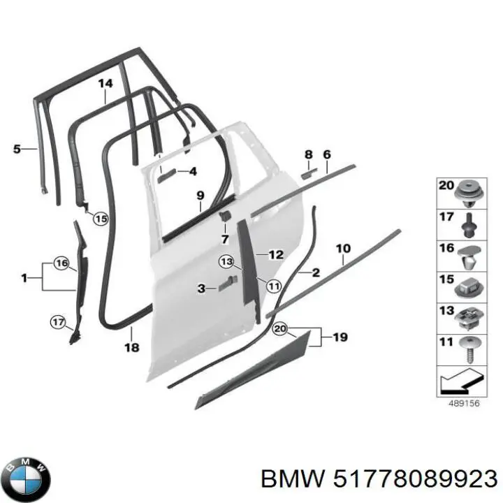 51778089923 BMW 