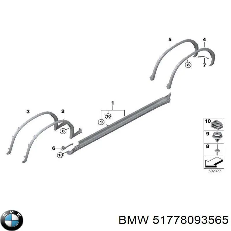  51778093565 BMW