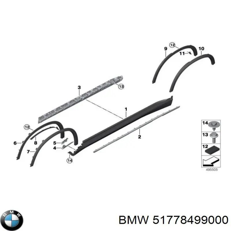 51778499000 BMW 