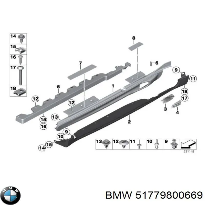 51779800669 BMW 