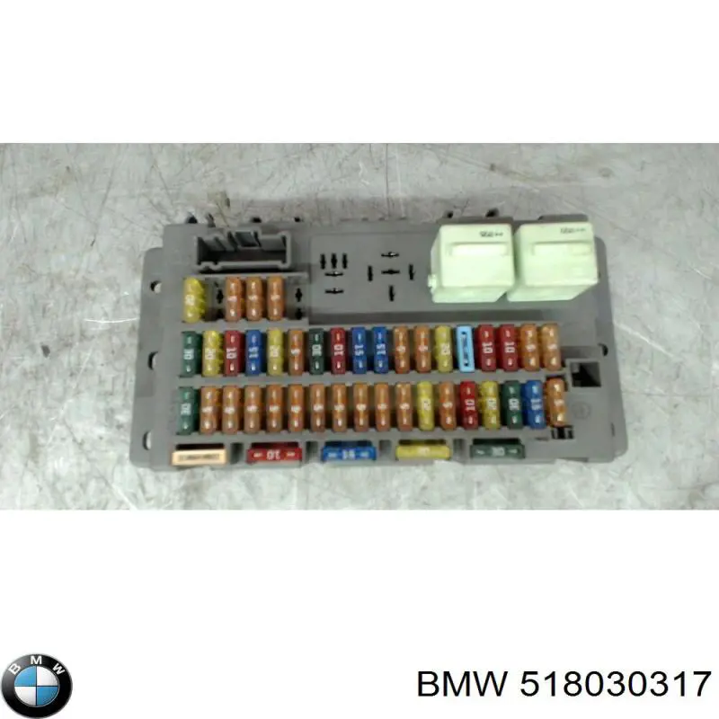 518030317 BMW 