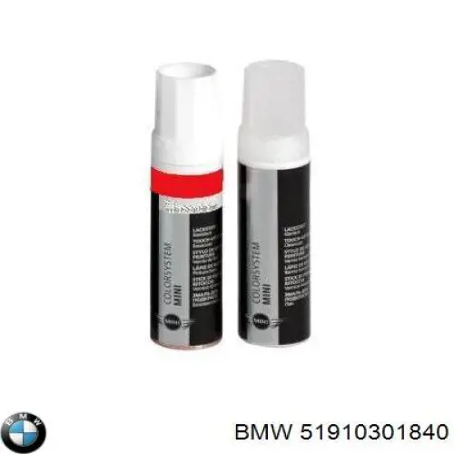 51910301840 BMW Краска-карандаш для заделки царапин