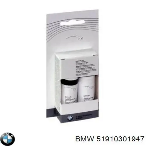 51910301947 BMW Краска-карандаш для заделки царапин