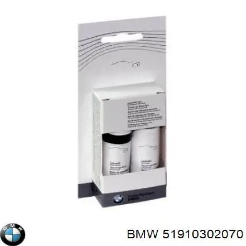 Купить 51910302070 BMW Карандаш подкрашивающий