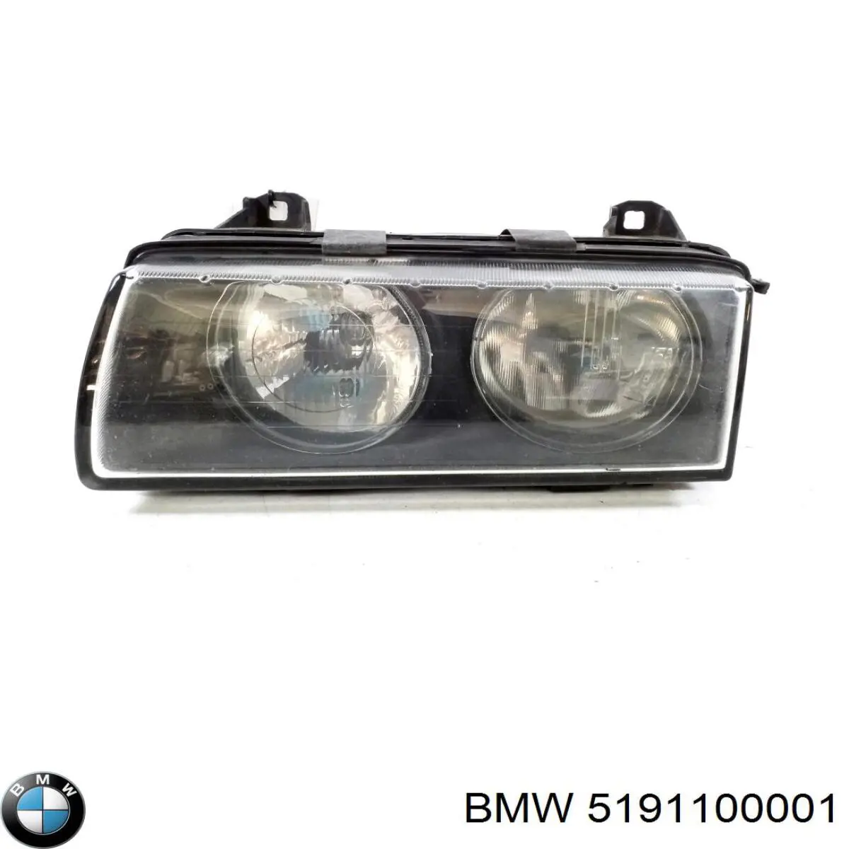 Фара левая 5191100001 BMW