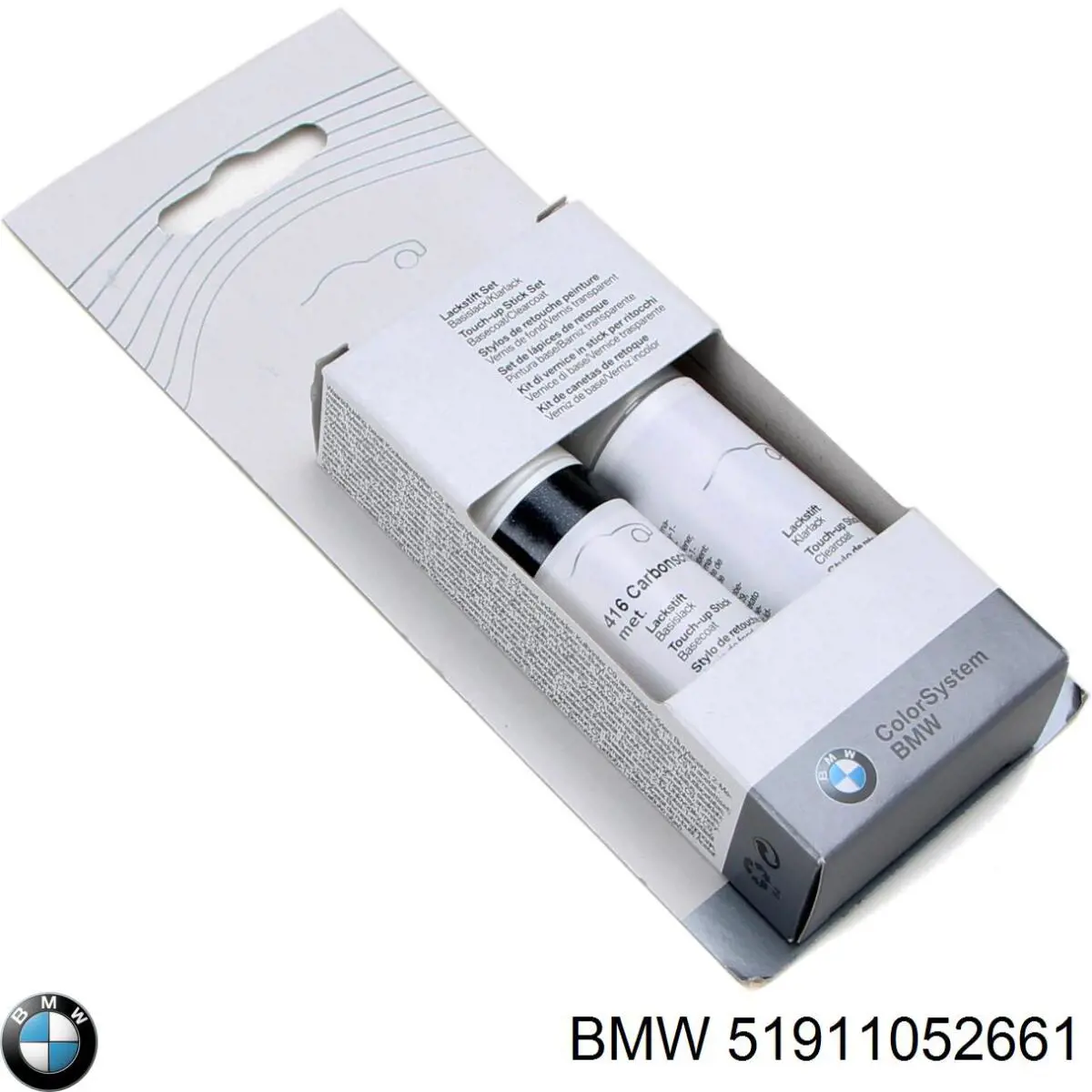 Купить 51911052661 BMW Подушка AIRBAG водительская