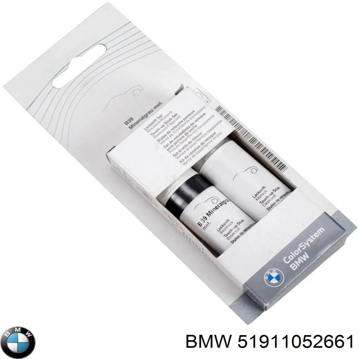 51911052661 BMW Подушка безопасности водителя