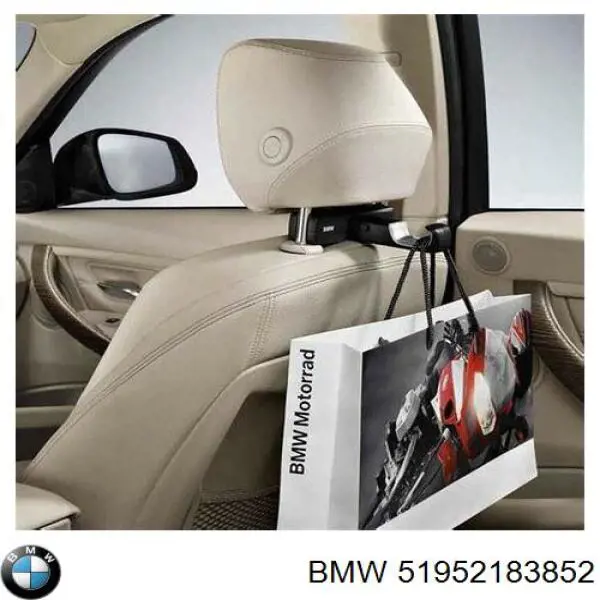Держатель планшета/телефона универсальный BMW 51952183852