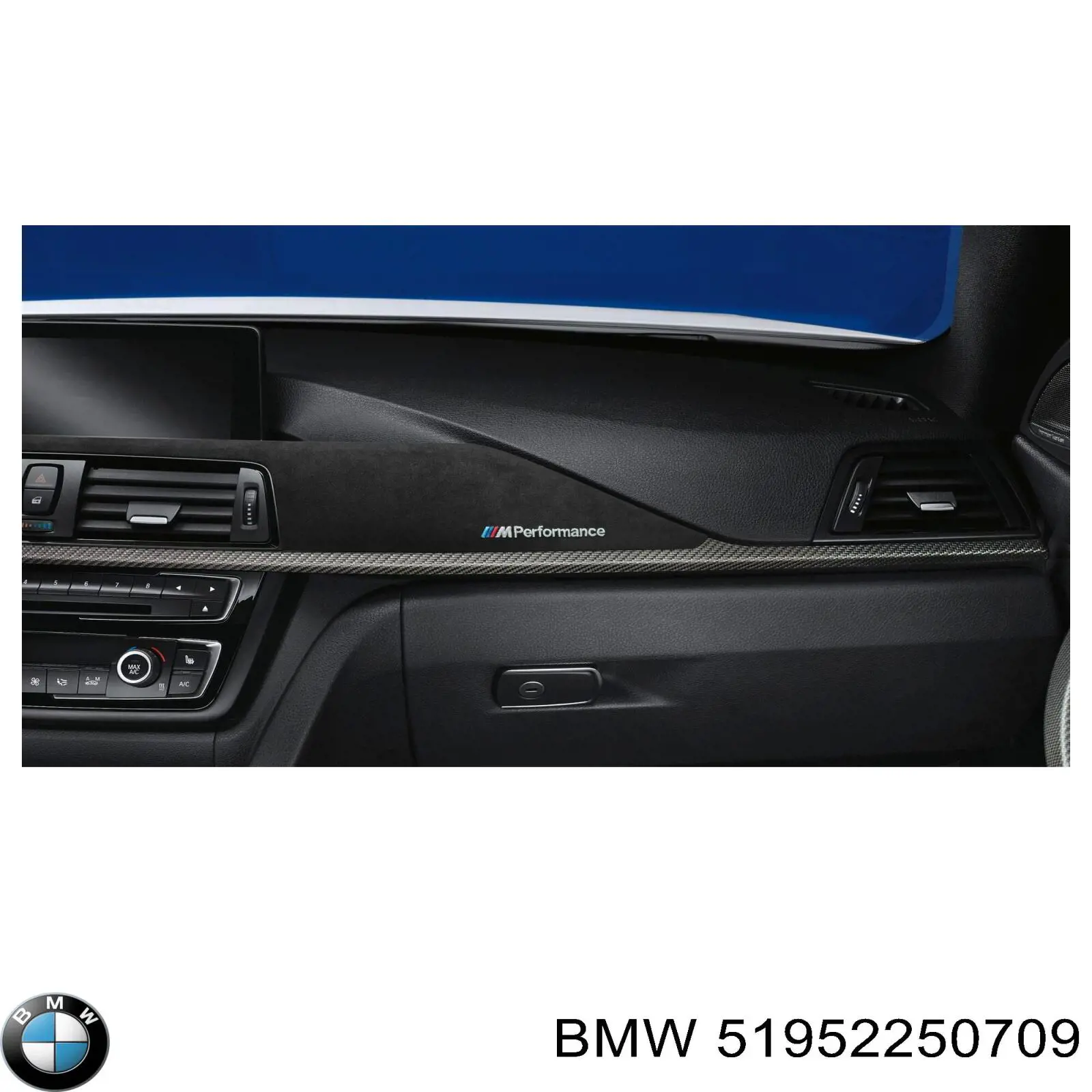  BMW 51952250709 цена, от 2677.81 USD