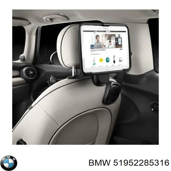 51952285316 BMW 