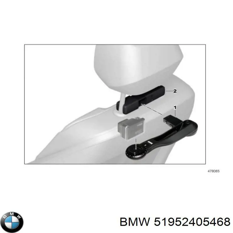 51952405468 BMW 