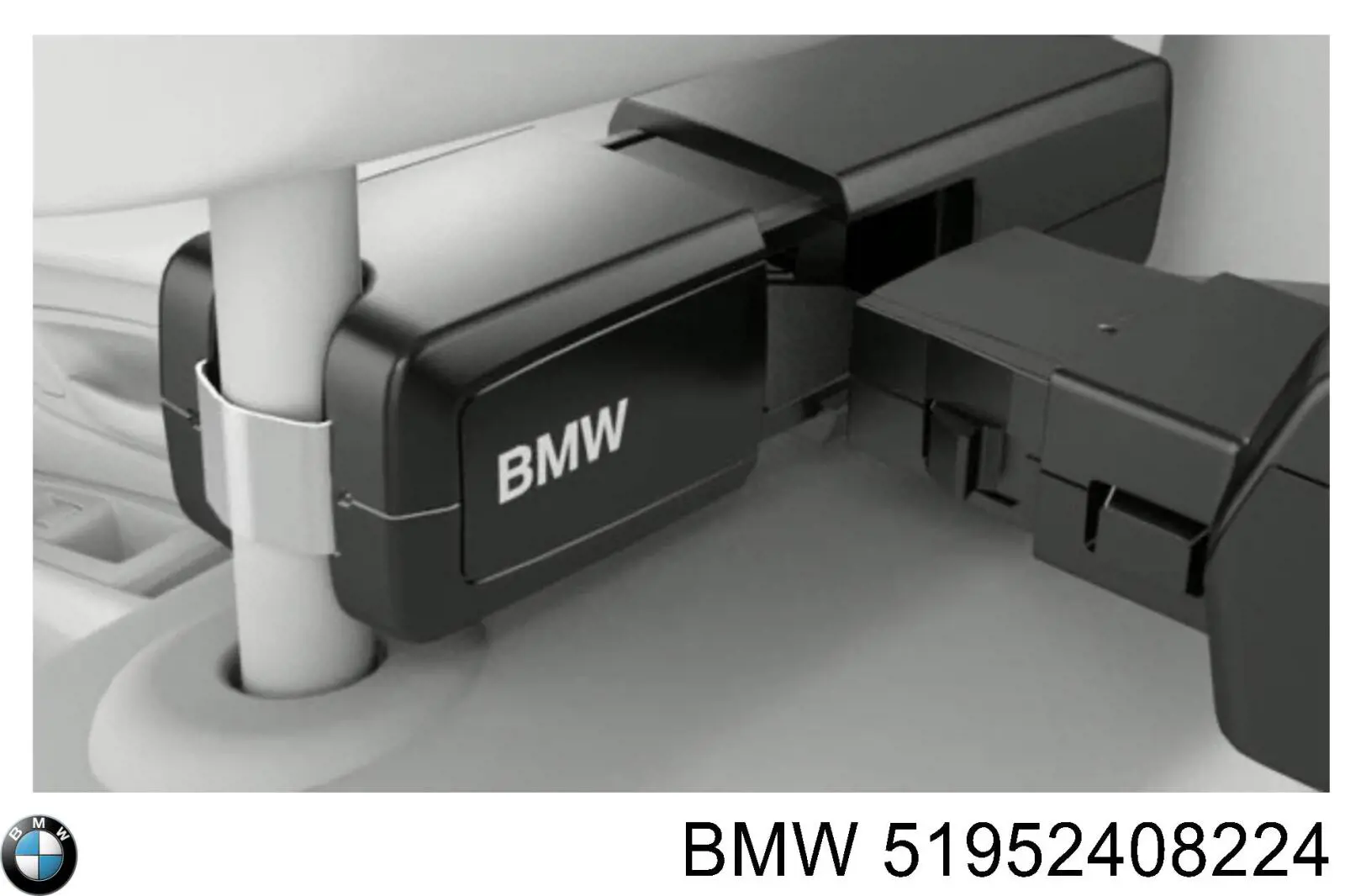 Tablet safety case bmw