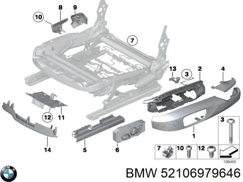  52106979646 BMW