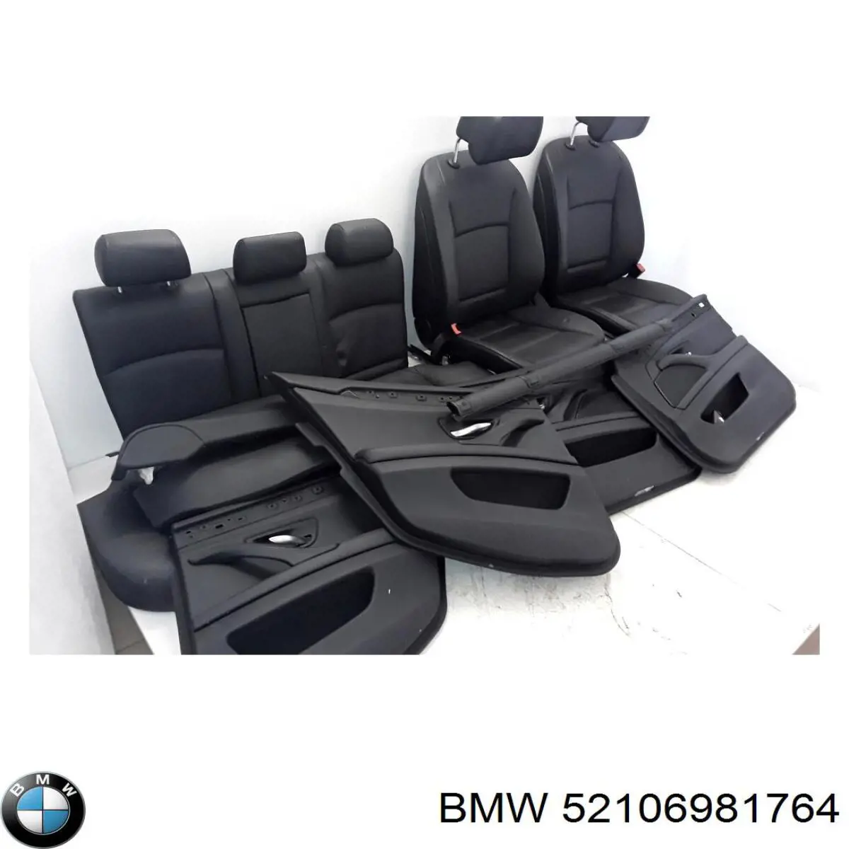  BMW 52106981764 цена, от 50.68 USD