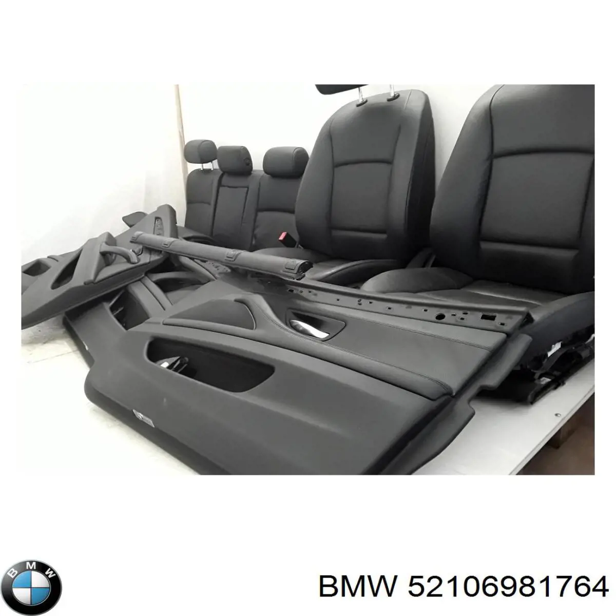 Купить 52106981764 BMW 