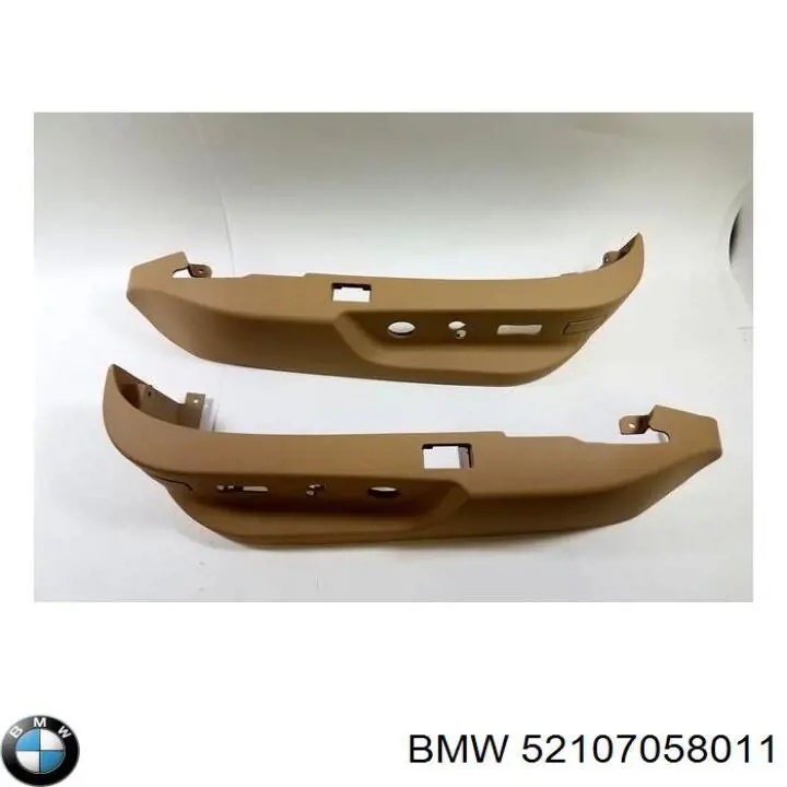  BMW 52107058011 цена, от 138.07 USD