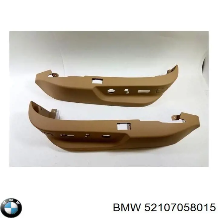 Купить 52107054592 BMW 