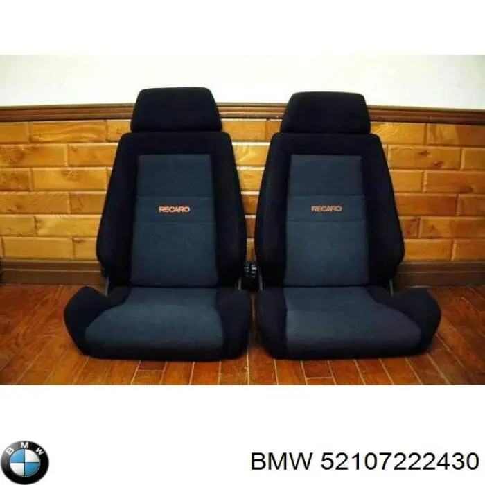  BMW 52107222430 цена, от 189.07 USD