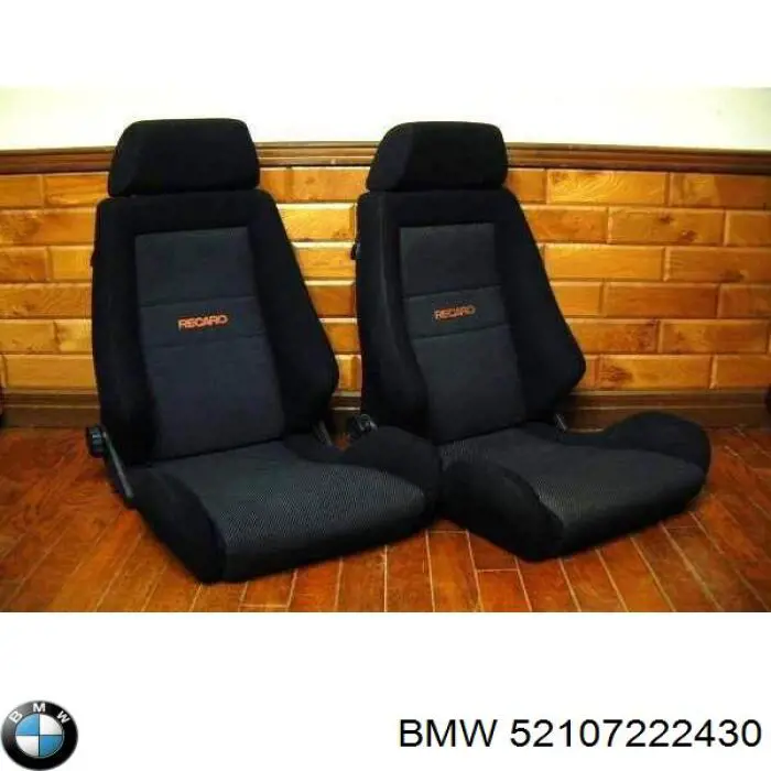 52107222430 BMW 
