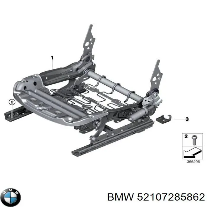 52107285862 BMW 