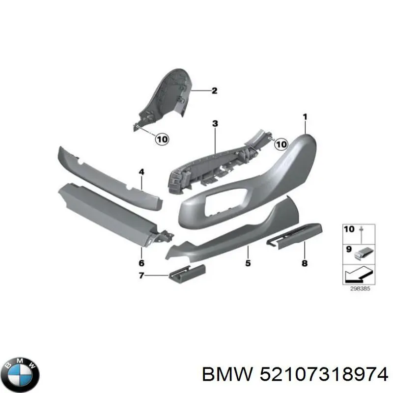  52107318974 BMW