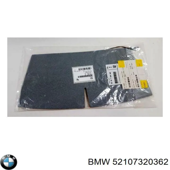  52107320362 BMW