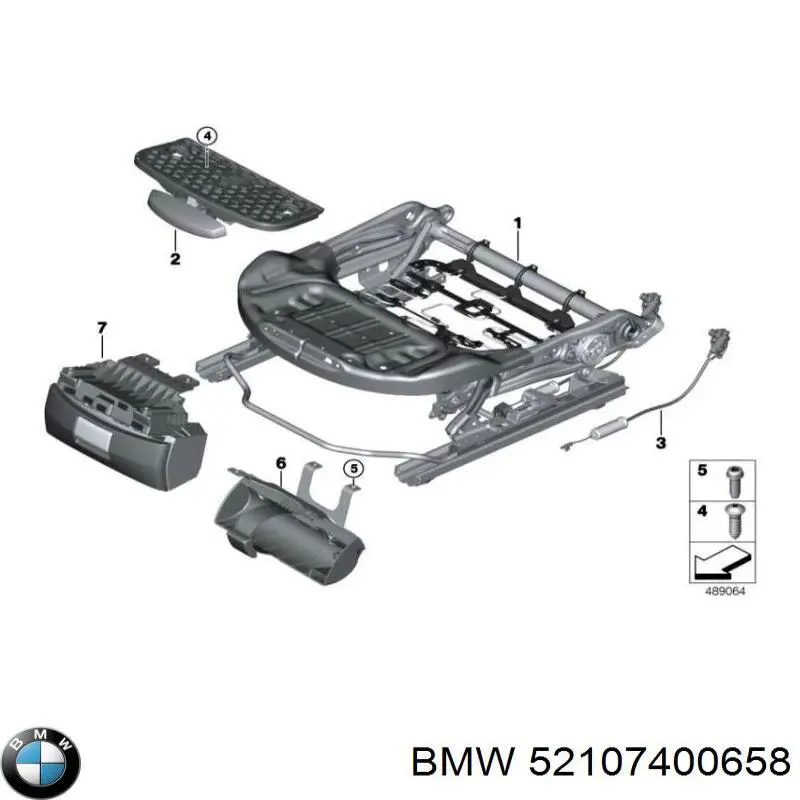  52102288362 BMW