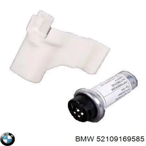 Купить 52109169585 BMW Пиропатрон подголовника