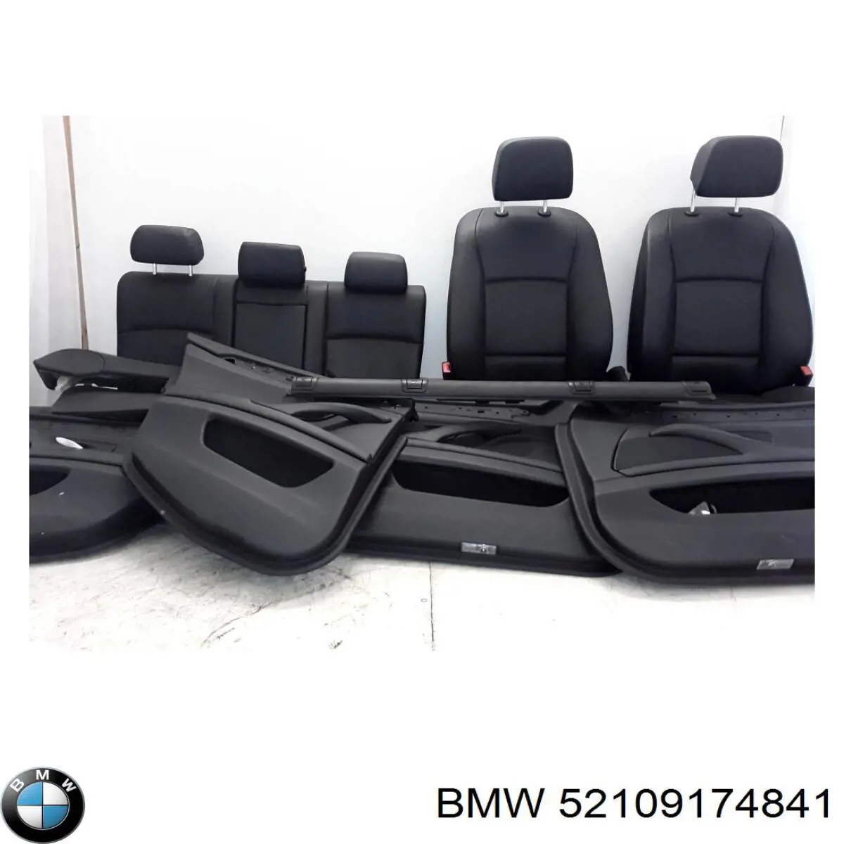  BMW 52109174841 цена, от 350.58 USD