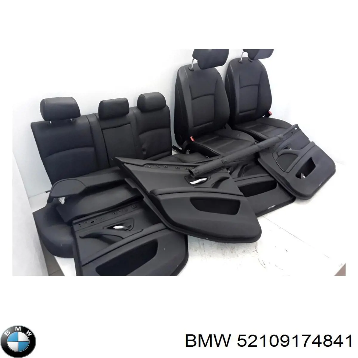 Купить 52109174841 BMW 