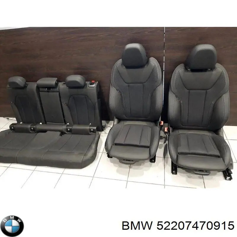 52207470915 BMW 