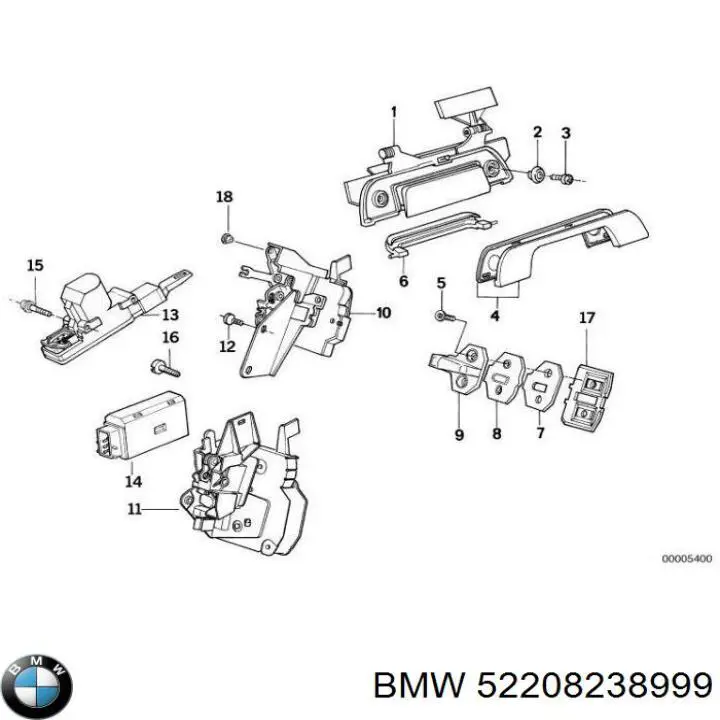  52208238999 BMW